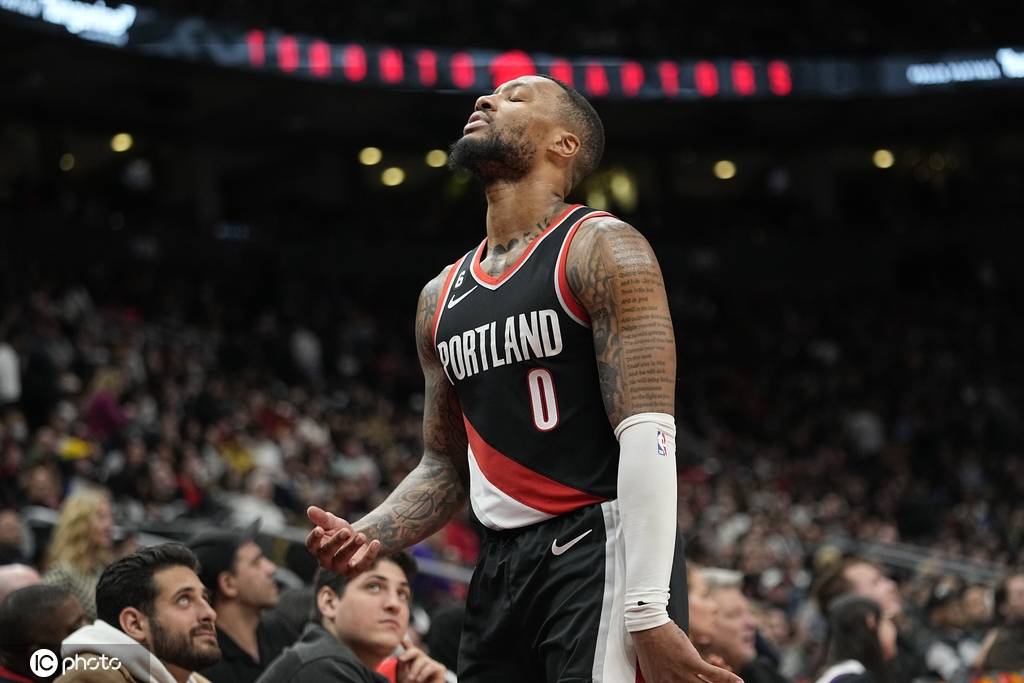 落葉返回他們的根源！利拉德（Lillard）返回開拓者3年 4200萬美元